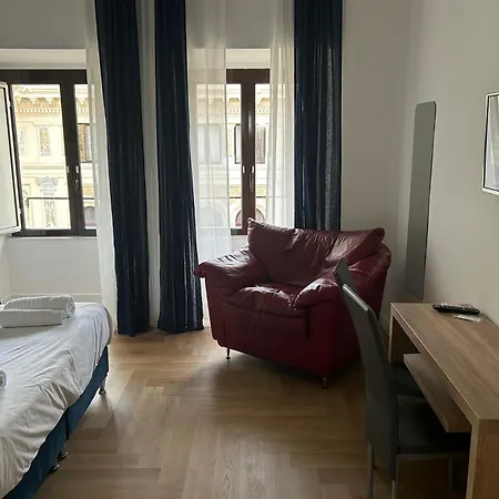 Penzion Casa Serao Neapol