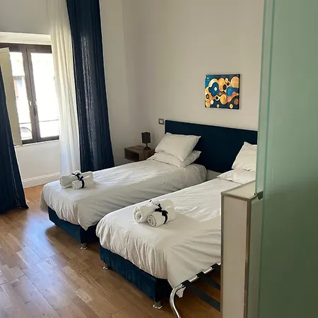 Casa Serao בית הארחה נאפולי