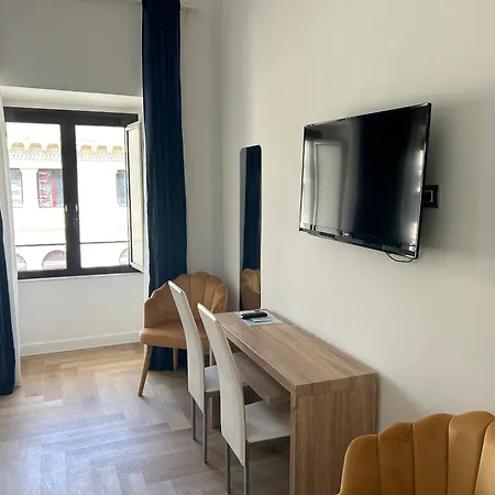 Pensionat Casa Serao
