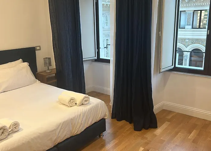 Guest house Casa Serao 4*