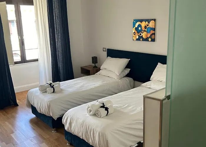 Casa Serao Guest house Naples