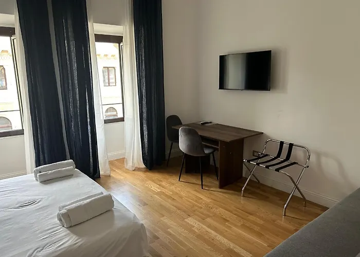 Vendégház Casa Serao