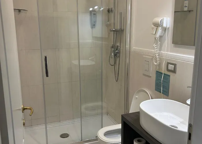 Vendégház Casa Serao Nápoly