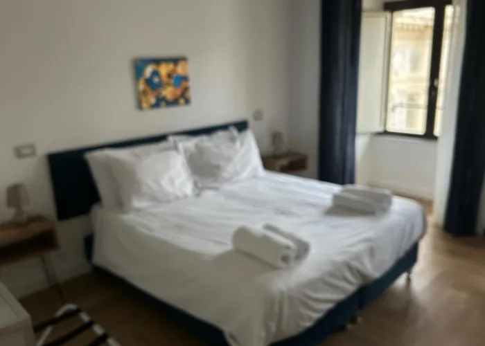 Casa Serao Nápoly