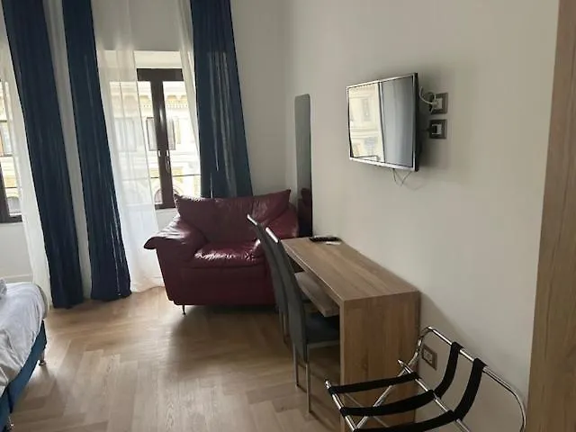 Casa Serao Nápoly