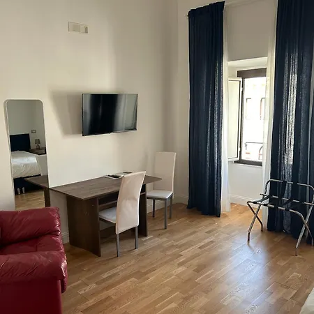 Casa Serao Neapol