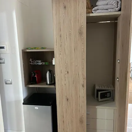 ゲストハウス Casa Serao ナポリ