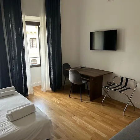 Pensjonat Casa Serao