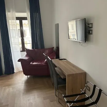 Casa Serao Nápoly
