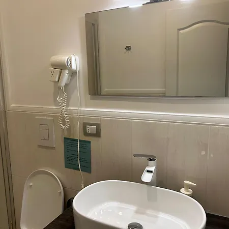 Pensionat Casa Serao